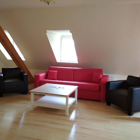 Apartments Smag Obere Burgstrasse Pirna Dış mekan fotoğraf