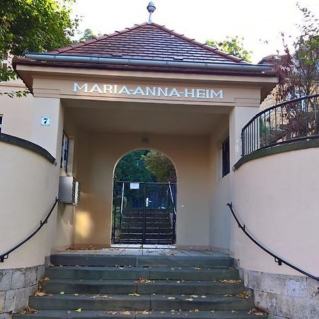 Apartments Smag Obere Burgstrasse Pirna Dış mekan fotoğraf