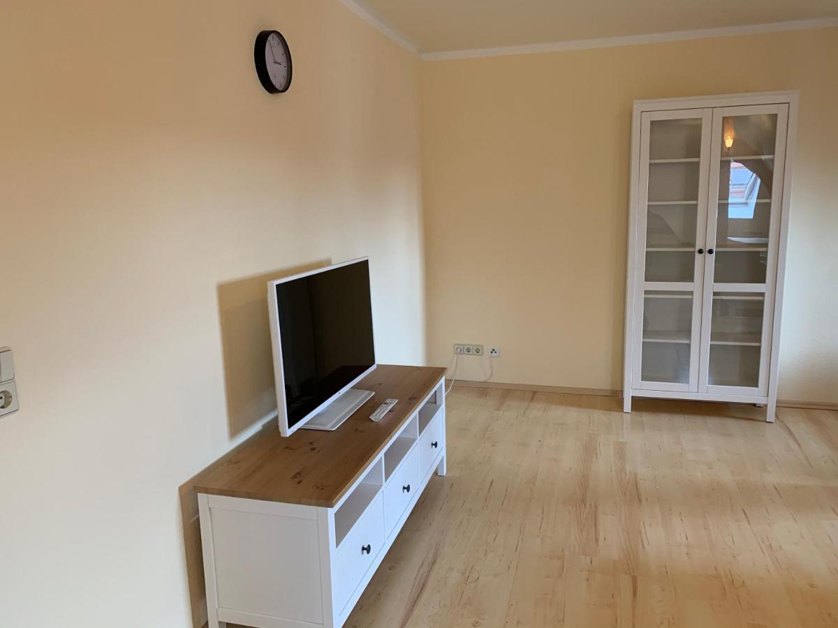 Apartments Smag Obere Burgstrasse Pirna Dış mekan fotoğraf