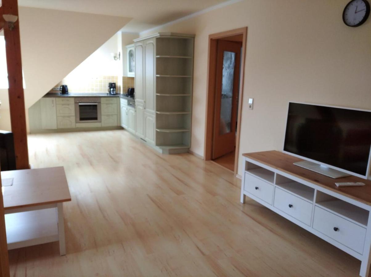 Apartments Smag Obere Burgstrasse Pirna Dış mekan fotoğraf