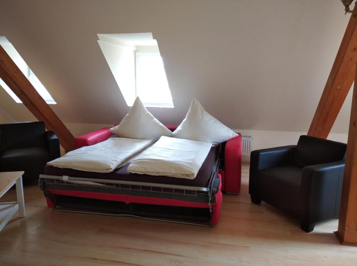 Apartments Smag Obere Burgstrasse Pirna Dış mekan fotoğraf