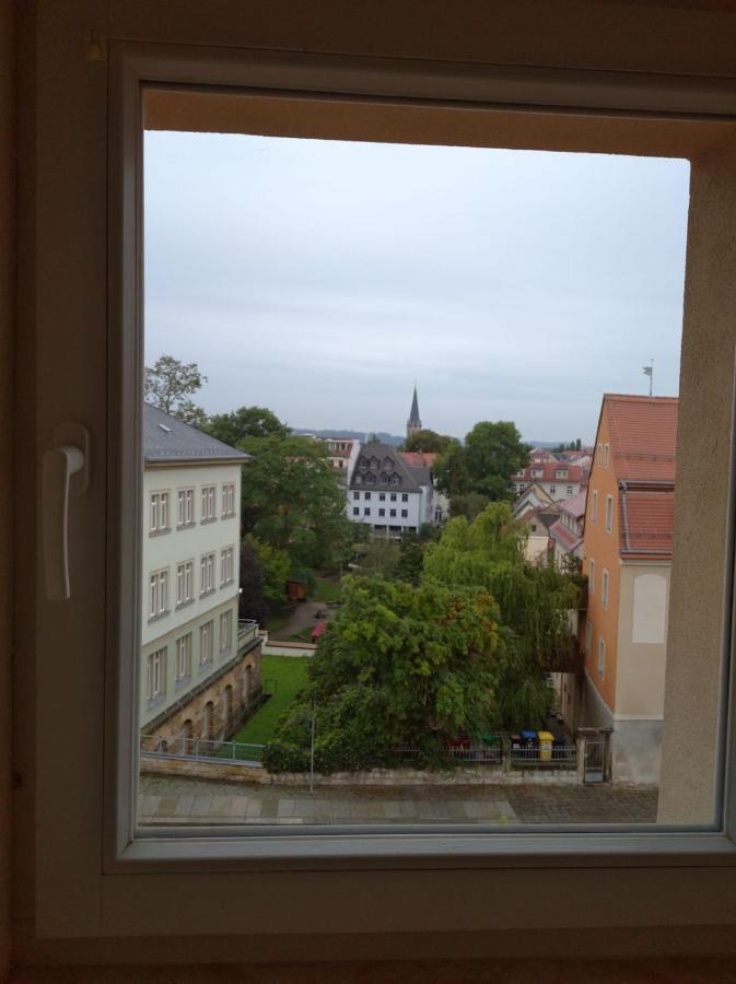 Apartments Smag Obere Burgstrasse Pirna Dış mekan fotoğraf