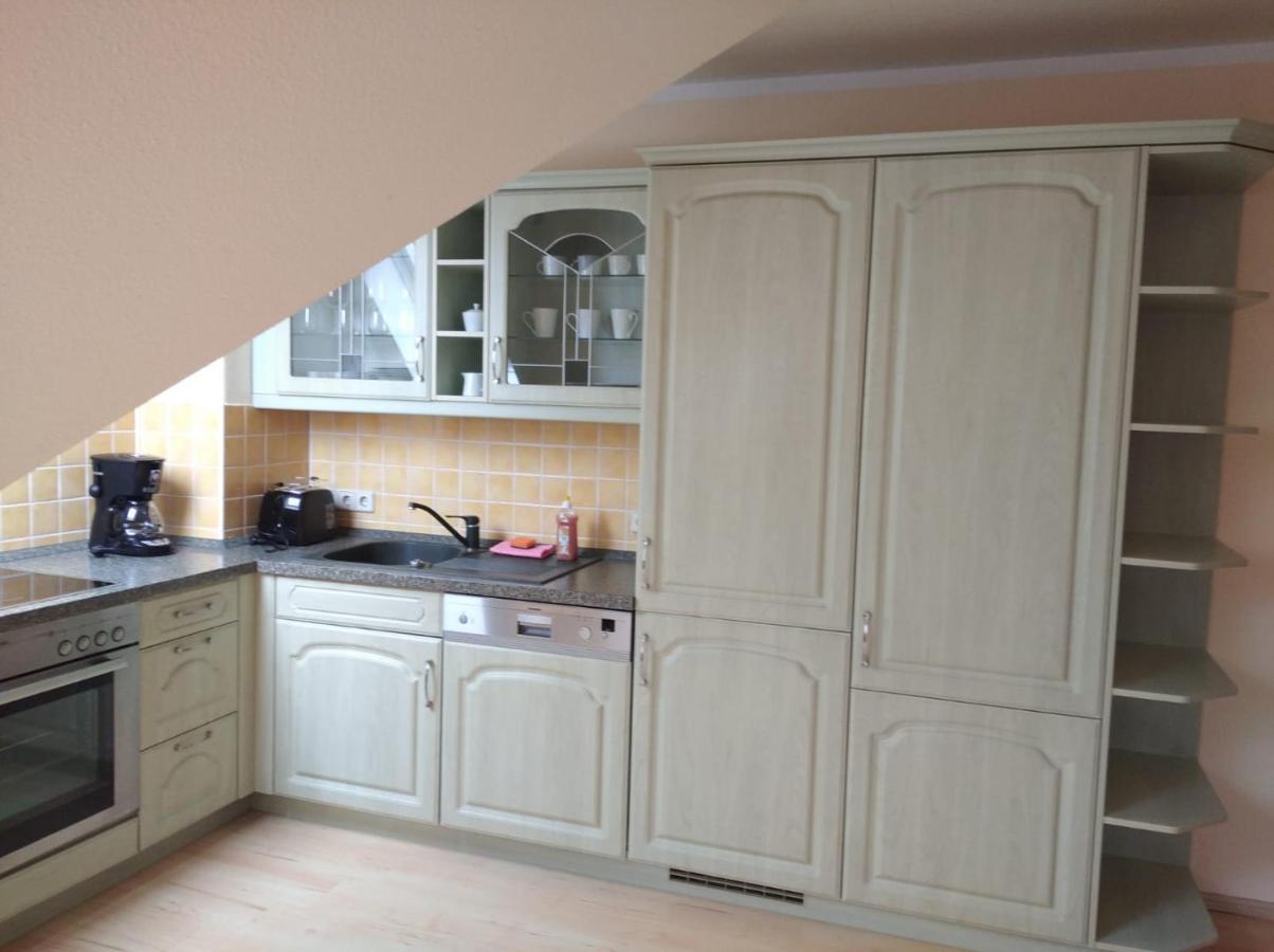 Apartments Smag Obere Burgstrasse Pirna Dış mekan fotoğraf