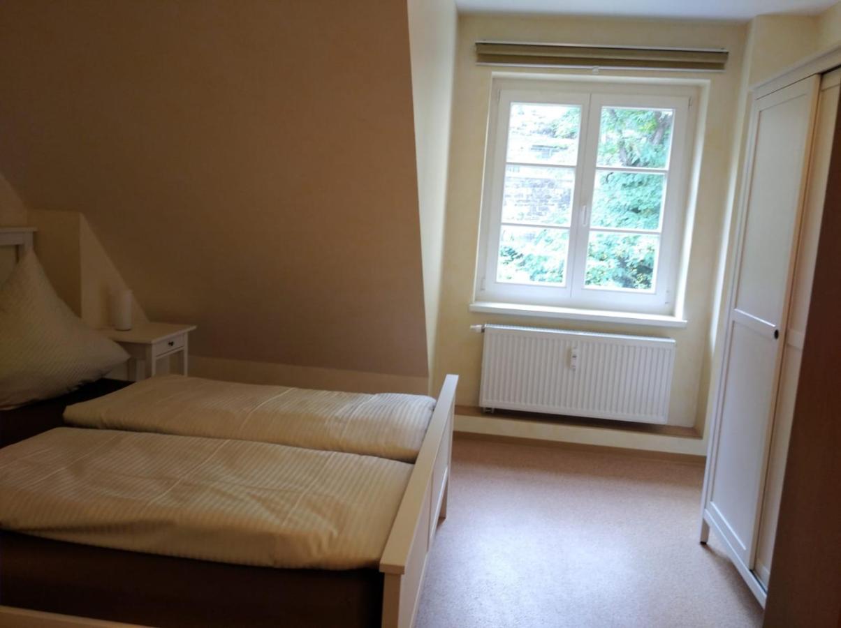 Apartments Smag Obere Burgstrasse Pirna Dış mekan fotoğraf
