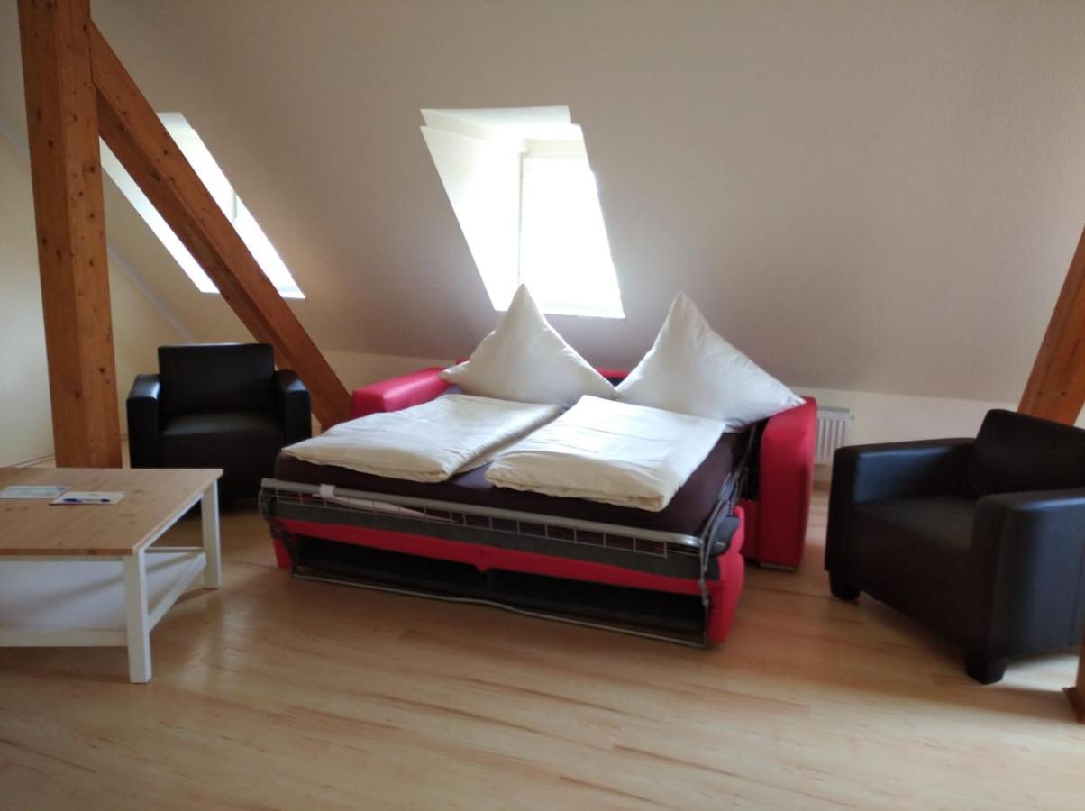 Apartments Smag Obere Burgstrasse Pirna Dış mekan fotoğraf