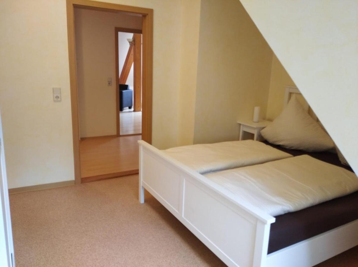 Apartments Smag Obere Burgstrasse Pirna Dış mekan fotoğraf