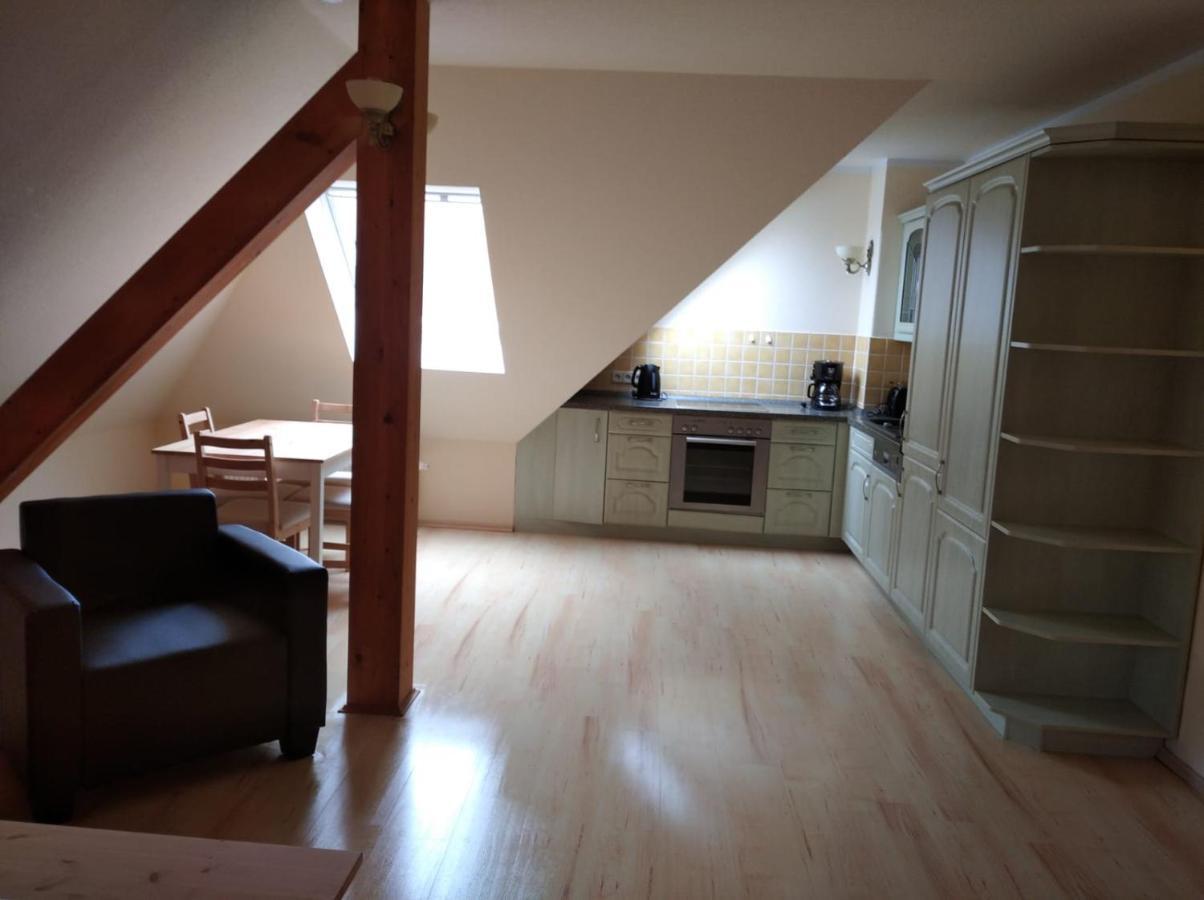 Apartments Smag Obere Burgstrasse Pirna Dış mekan fotoğraf