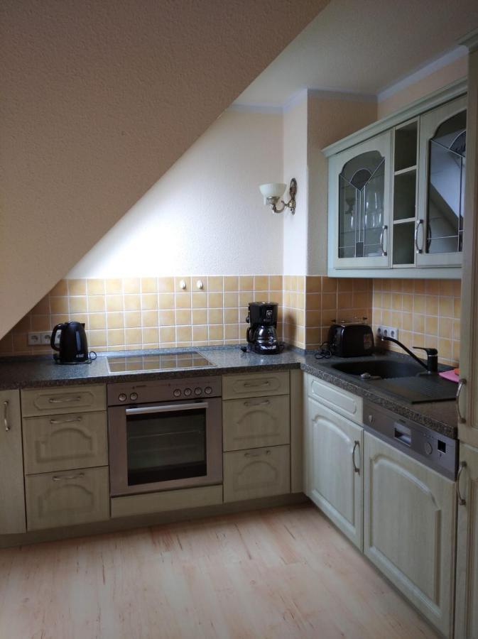 Apartments Smag Obere Burgstrasse Pirna Dış mekan fotoğraf