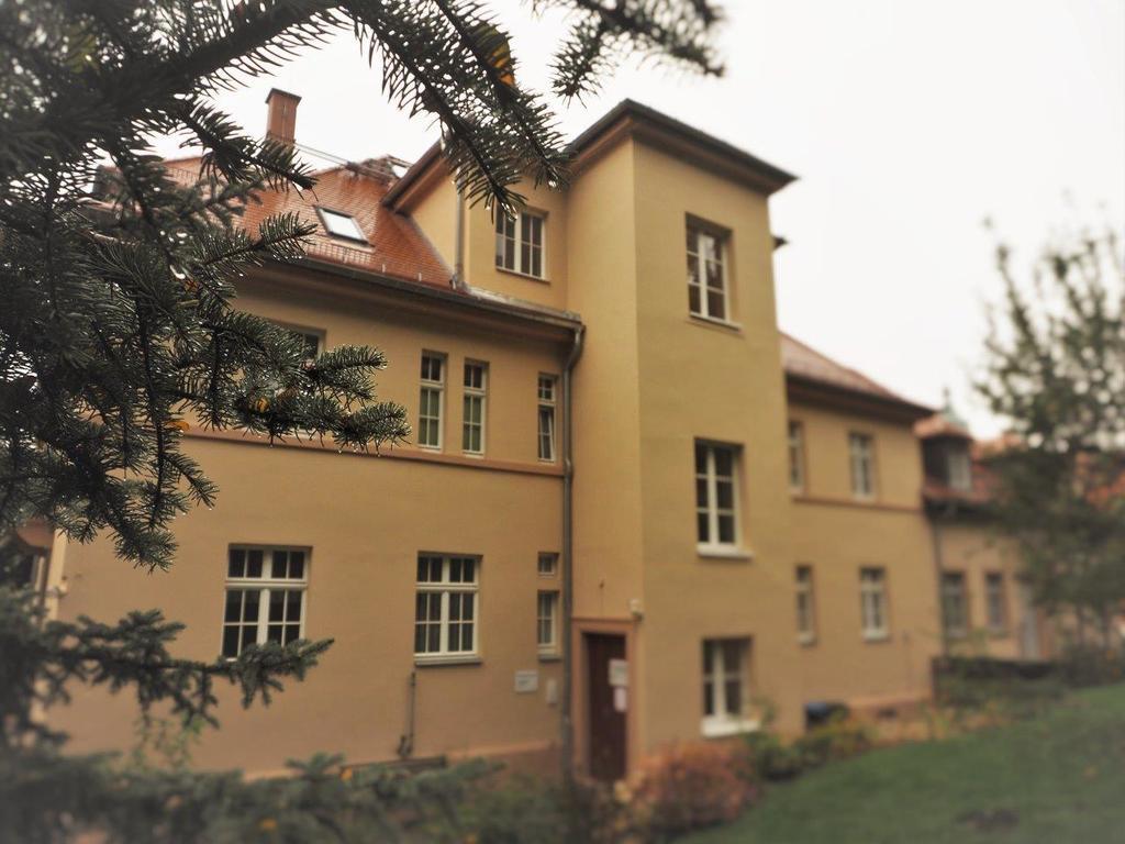 Apartments Smag Obere Burgstrasse Pirna Dış mekan fotoğraf