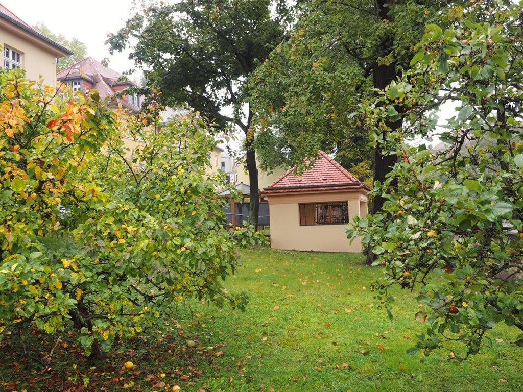 Apartments Smag Obere Burgstrasse Pirna Dış mekan fotoğraf