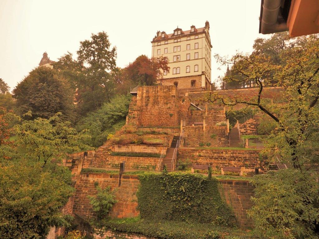 Apartments Smag Obere Burgstrasse Pirna Dış mekan fotoğraf