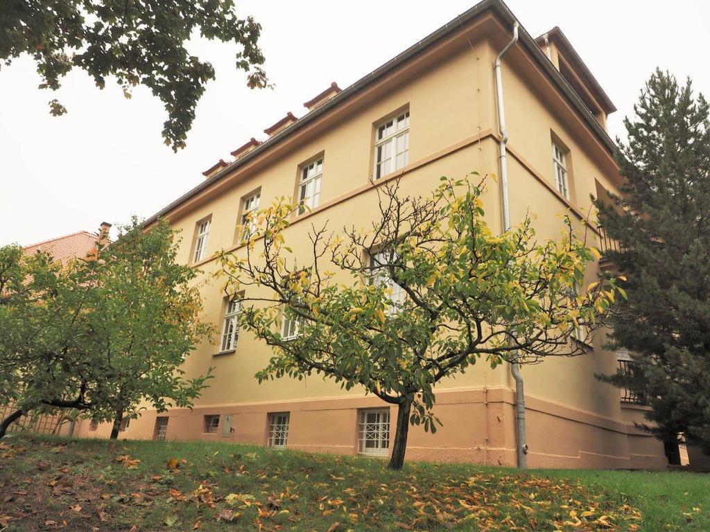 Apartments Smag Obere Burgstrasse Pirna Dış mekan fotoğraf
