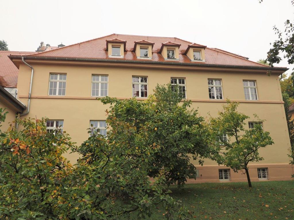 Apartments Smag Obere Burgstrasse Pirna Dış mekan fotoğraf