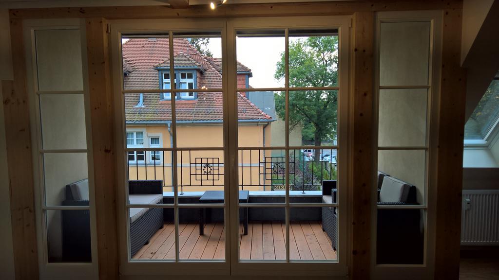 Apartments Smag Obere Burgstrasse Pirna Dış mekan fotoğraf