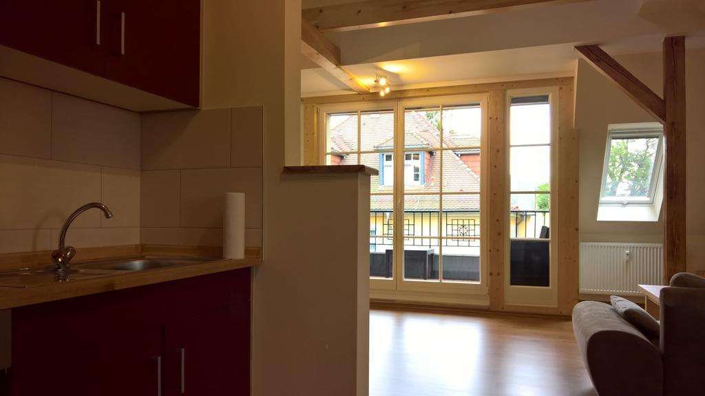 Apartments Smag Obere Burgstrasse Pirna Dış mekan fotoğraf