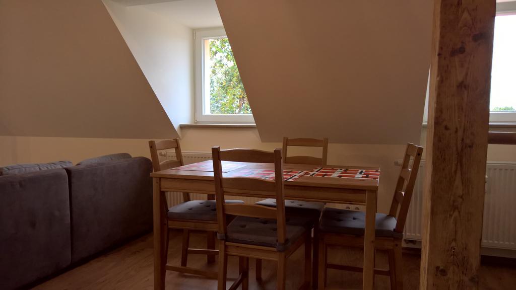 Apartments Smag Obere Burgstrasse Pirna Dış mekan fotoğraf