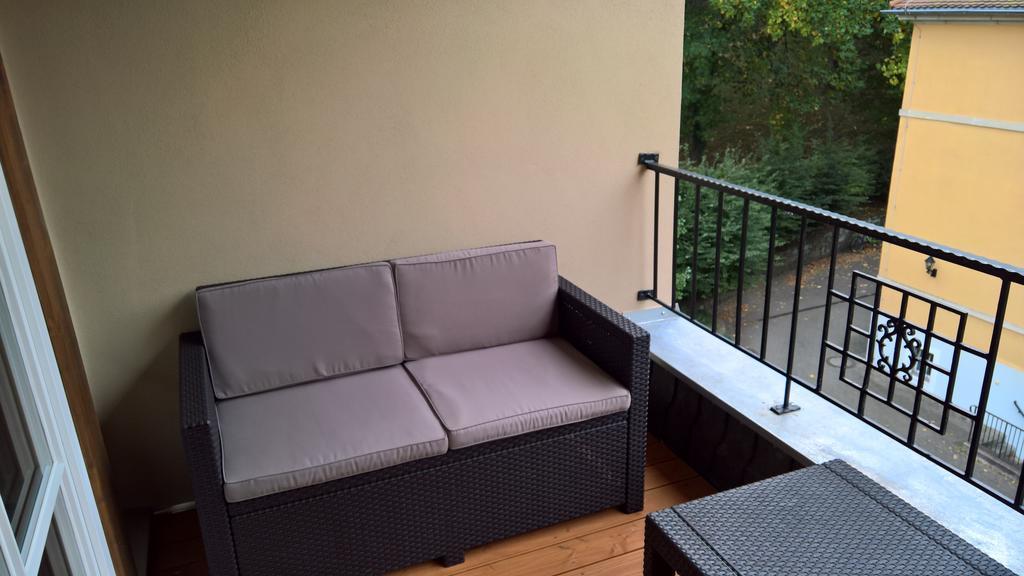 Apartments Smag Obere Burgstrasse Pirna Dış mekan fotoğraf