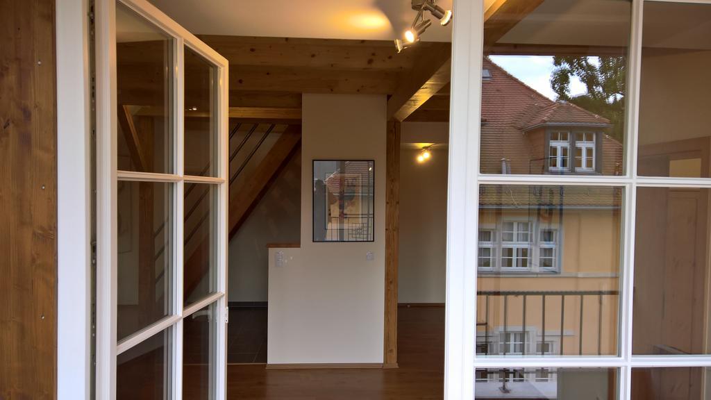 Apartments Smag Obere Burgstrasse Pirna Dış mekan fotoğraf