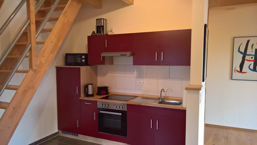 Apartments Smag Obere Burgstrasse Pirna Dış mekan fotoğraf