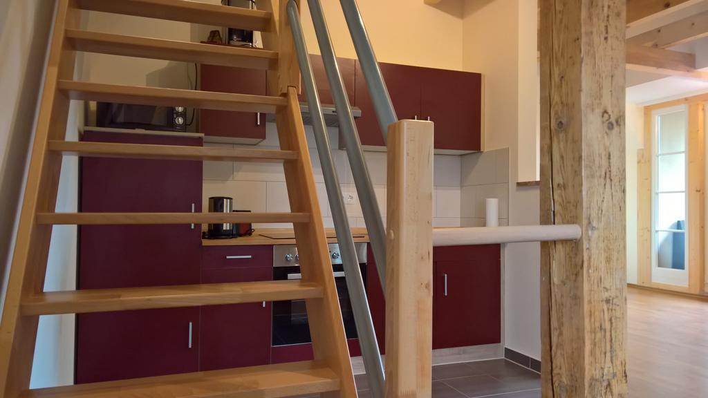 Apartments Smag Obere Burgstrasse Pirna Dış mekan fotoğraf