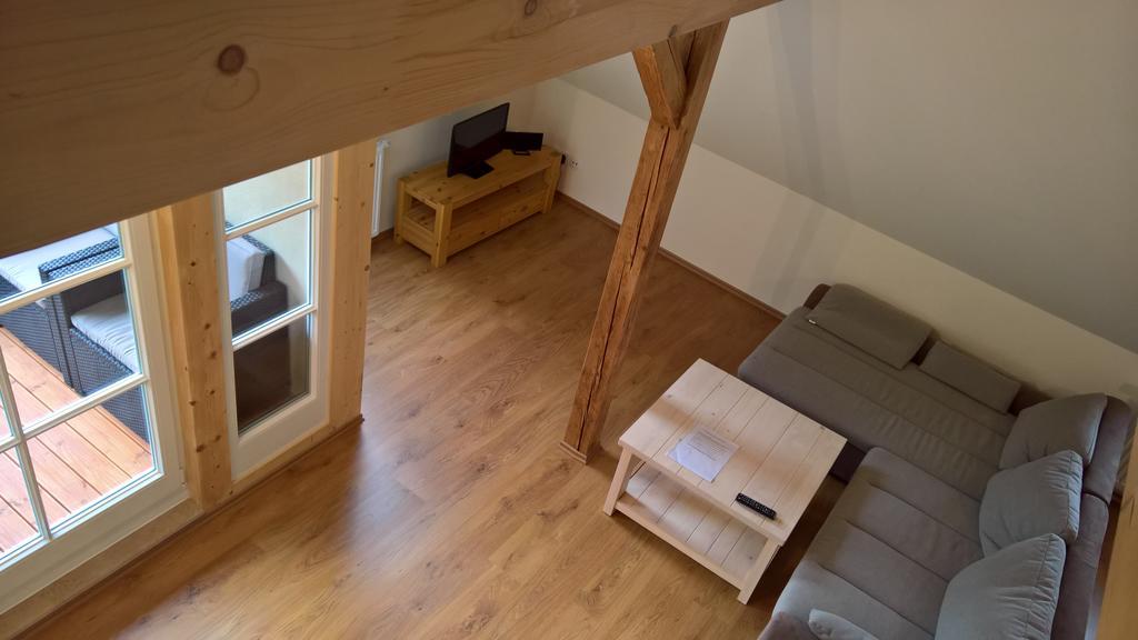 Apartments Smag Obere Burgstrasse Pirna Dış mekan fotoğraf
