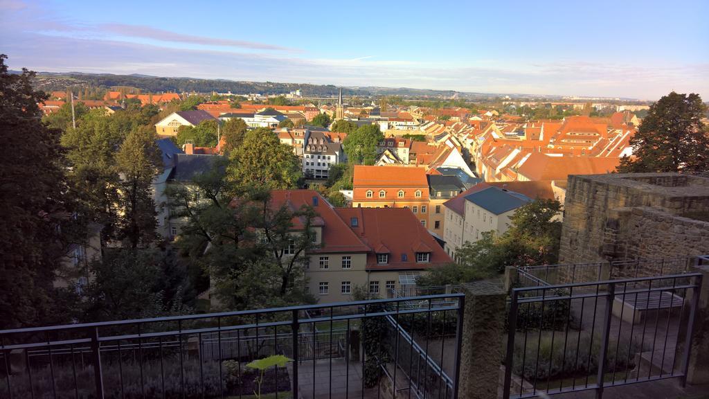 Apartments Smag Obere Burgstrasse Pirna Dış mekan fotoğraf