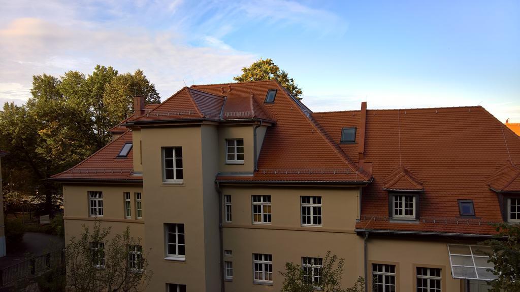 Apartments Smag Obere Burgstrasse Pirna Dış mekan fotoğraf