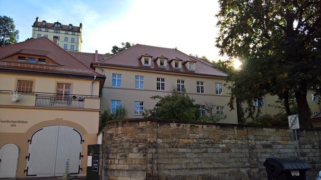 Apartments Smag Obere Burgstrasse Pirna Dış mekan fotoğraf