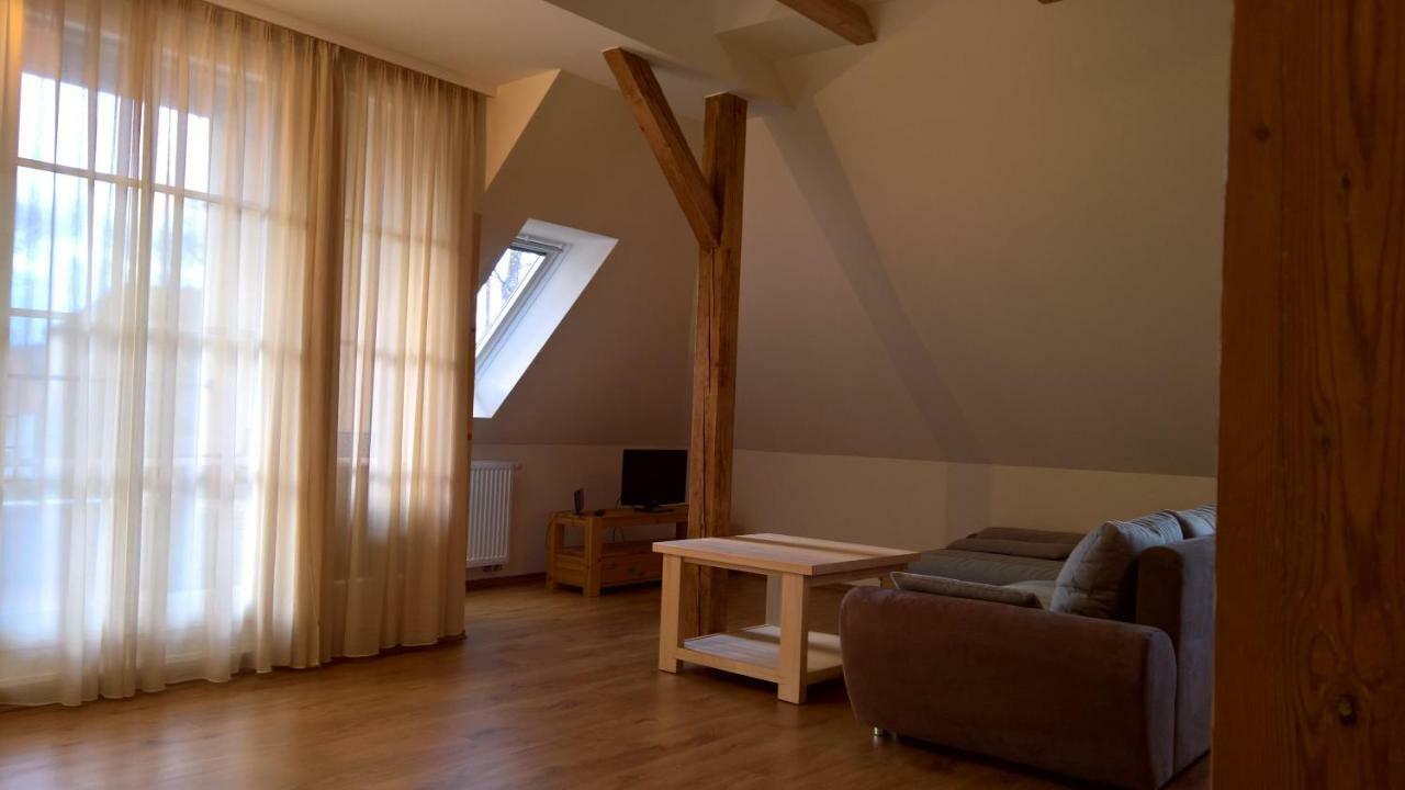 Apartments Smag Obere Burgstrasse Pirna Dış mekan fotoğraf