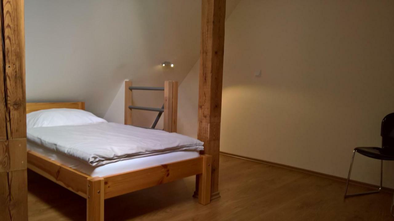 Apartments Smag Obere Burgstrasse Pirna Dış mekan fotoğraf