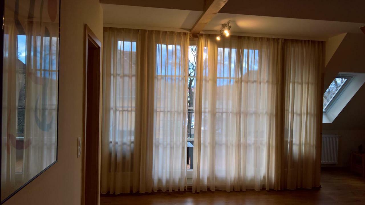 Apartments Smag Obere Burgstrasse Pirna Dış mekan fotoğraf