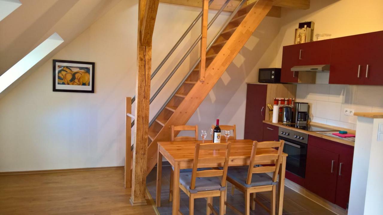 Apartments Smag Obere Burgstrasse Pirna Dış mekan fotoğraf