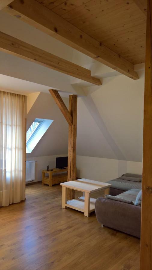 Apartments Smag Obere Burgstrasse Pirna Dış mekan fotoğraf