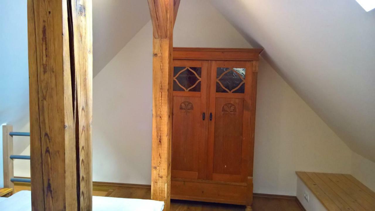 Apartments Smag Obere Burgstrasse Pirna Dış mekan fotoğraf