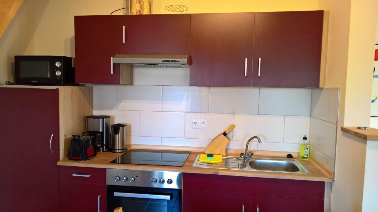 Apartments Smag Obere Burgstrasse Pirna Dış mekan fotoğraf